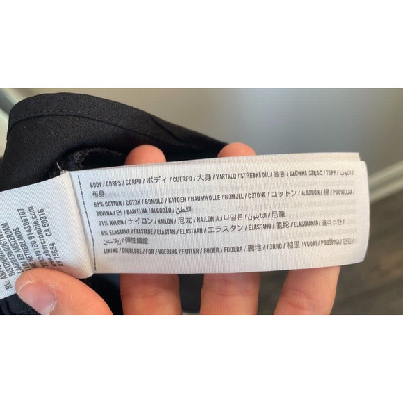 Hollister Women's Lace Crochet Strappy Mini Dress Size Small 90's Y2K Whimsigoth - Picture 13 of 14